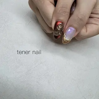 ネイル テネルネイル tener nailのネイルデザイン