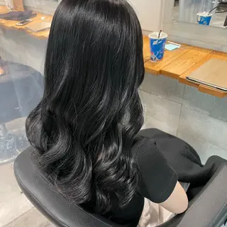 ロング レイヤーStyle 🪽菜々実のヘアスタイル