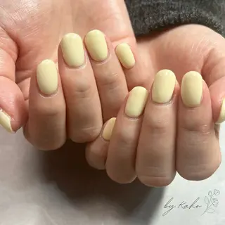 ネイル NAiL by.kahoのネイルデザイン