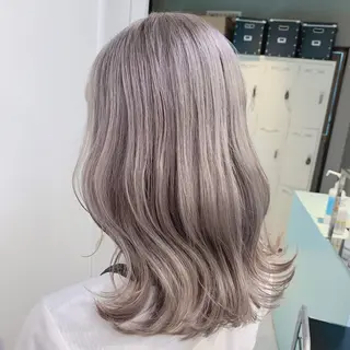 カラー 💖美髪カラーの達人 💖新宿/ソウタ💖のヘアスタイル
