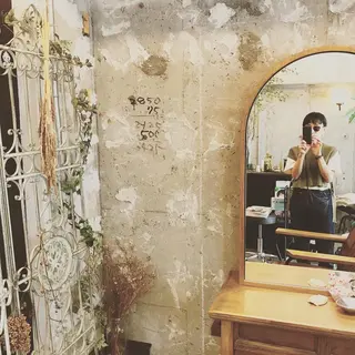 Dafne SAIのマツエク・マツパデザイン