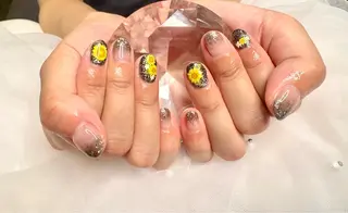 ネイル マグネット・定額専門 Mii Nailのネイルデザイン