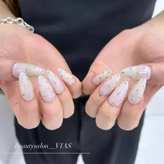 ネイル VIAS 〜EYE&NAIL〜のマツエク・マツパデザイン