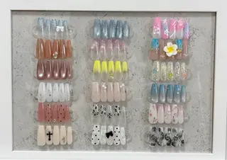 ネイル etoile filanteのネイルデザイン