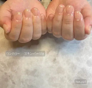 ネイル Hum.nail (はむ.ねいる)のネイルデザイン