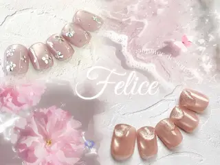 ネイル MIREI Felice大宮西口のネイルデザイン