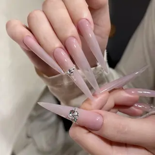 ネイル Luna Gladeのネイルデザイン