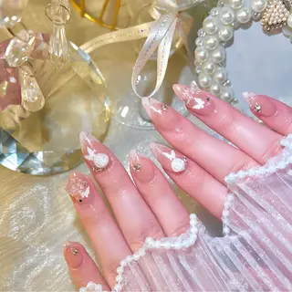 ネイル nail salon luan堀江店のネイルデザイン