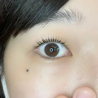 マツエク・マツパ S shizukaのマツエク・マツパデザイン