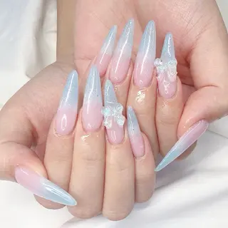 ネイル 奥山 恵美のネイルデザイン