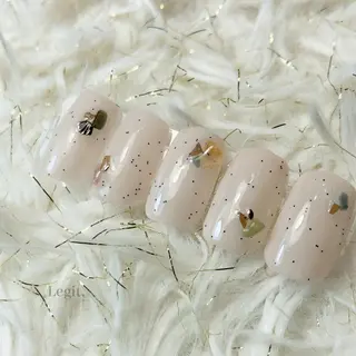 ネイル Legit nail salonのネイルデザイン