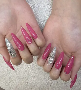 ネイル Nail 🌱TSUBASAのネイルデザイン