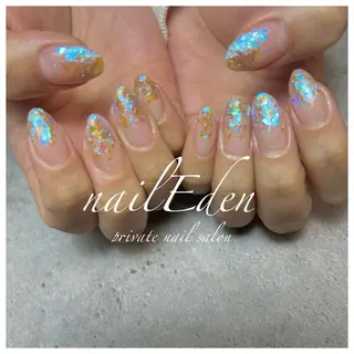 ネイル Eden ♾️のネイルデザイン