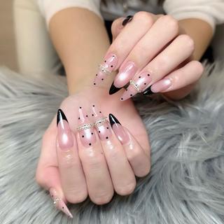 ネイル Anh Nail 歌舞伎町のネイルデザイン