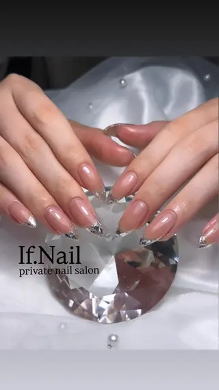 ネイル If Nailのネイルデザイン
