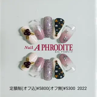 ネイル Nail Aphroditeのネイルデザイン