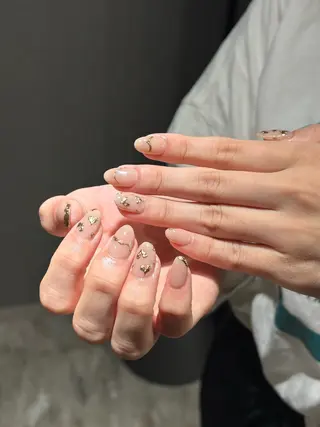ネイル Yuui 💛のネイルデザイン