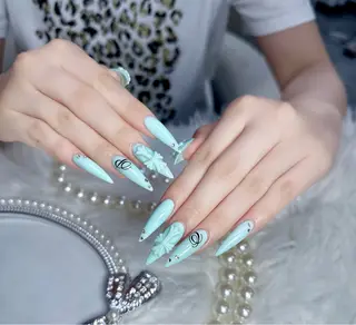 ネイル Miyu Nailのネイルデザイン