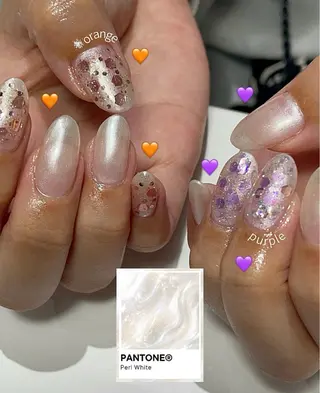 ネイル 🧸 さとうのネイルデザイン
