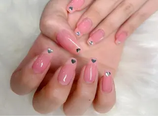 ネイル NANAE ⭐️Luana✨のネイルデザイン