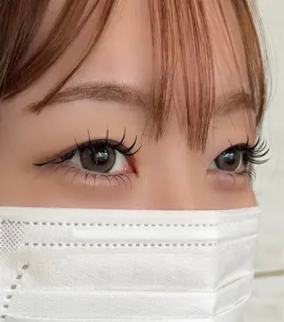 マツエク・マツパ ＆草津店 eyelashの眉毛・アイブロウイメージ