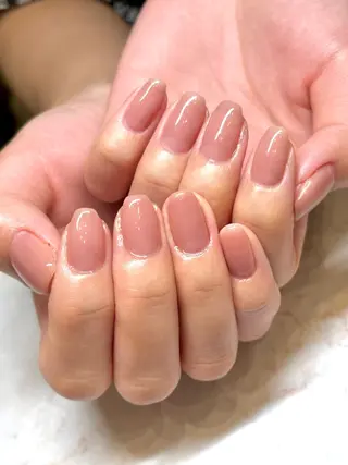 キッズ illum hicariのネイルデザイン