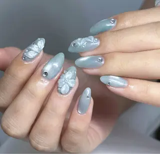 ネイル Lu nailsalonのネイルデザイン