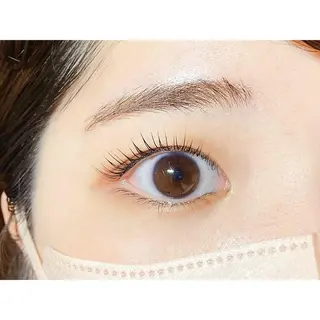 マツエク・マツパ salon de beauteJoieのマツエク・マツパデザイン