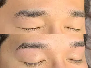 アイブロウ メンズアイブロウ BOSSのエステ・リラクイメージ