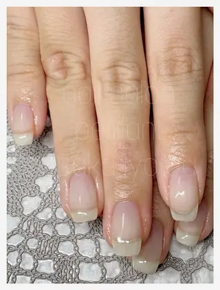 ネイル nail salon petillantのネイルデザイン