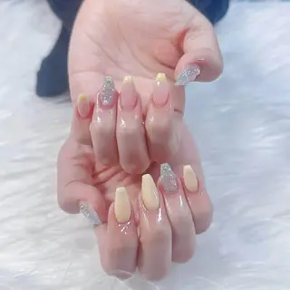 カラー Rin Hana Nailのネイルデザイン