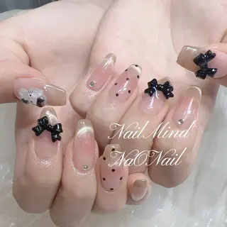 ネイル NailMind Tokyoのネイルデザイン