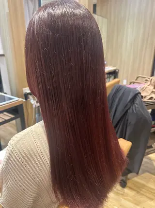 ロング カラー ✨✂️Nori ✂️✨のヘアスタイル