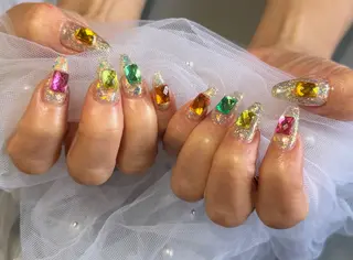 ネイル JAM Orario Nailのネイルデザイン