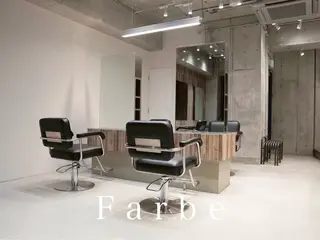 Farbe 【メンズ限定】のヘアスタイル