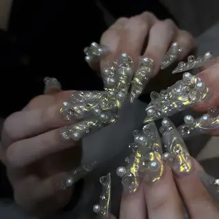 ネイル IROHA NAIL 横山佳那のネイルデザイン