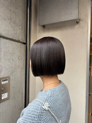 ショート 3月で掲載終了です BASSA Aikaのヘアスタイル