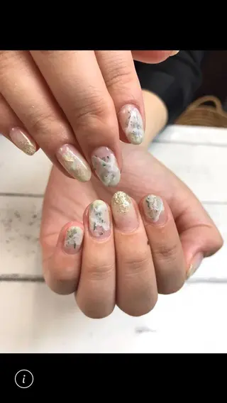 ネイル ラックス セカンドのネイルデザイン