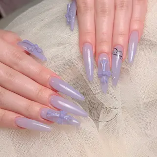 ネイル Maggie Nail🦩のネイルデザイン