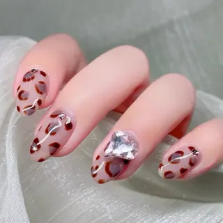 ネイル Nailist suzuのネイルデザイン
