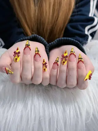ネイル Belle Nail Salonのネイルデザイン