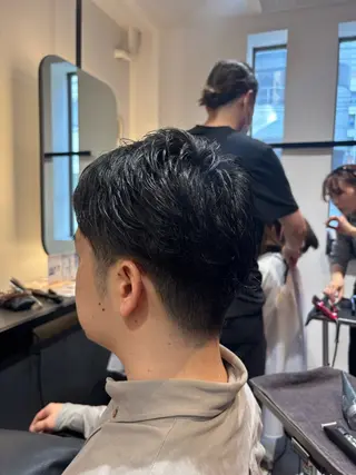 メンズ 沢井 涼人 ~APHRODITEのヘアスタイル