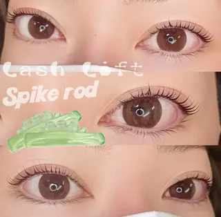 マツエク・マツパ KIUeyelash ✴︎koharuのマツエク・マツパデザイン