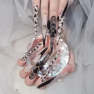 ネイル 中野駅徒歩5分💅 ラクロレのネイルデザイン
