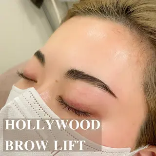 アイブロウ mish eyebrowのエステ・リラクイメージ