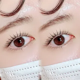 マツエク・マツパ mignon /まつげパーマ・小顔の眉毛・アイブロウイメージ