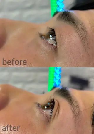 マツエク・マツパ Jyucu hair eyelashesのマツエク・マツパデザイン