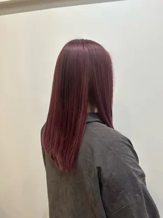 セミロング 田中 琳捺のマツエク・マツパデザイン