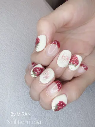 ネイル ネイル エルモサのネイルデザイン