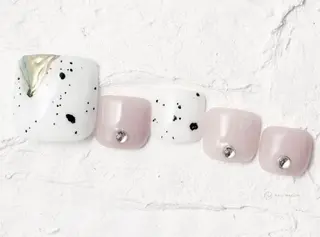 ネイル i nails 横浜WESTのネイルデザイン